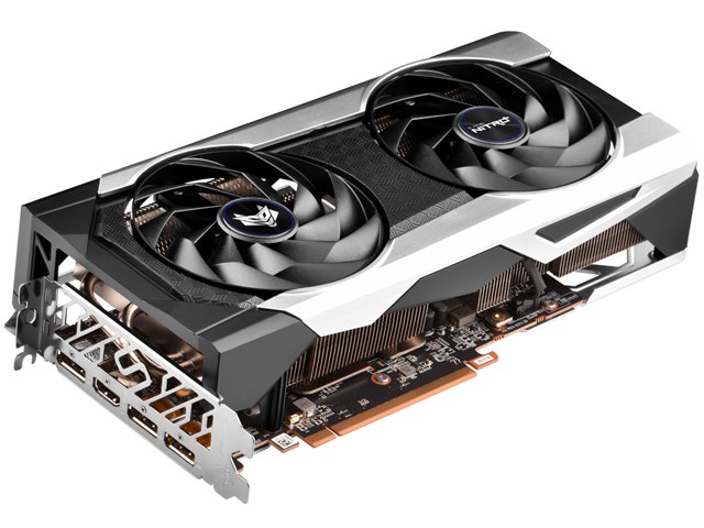 SAPPHIRE NITRO+ Radeon RX 6650 XT GAMING OC 8GB GDDR6 [PCIExp 8GB