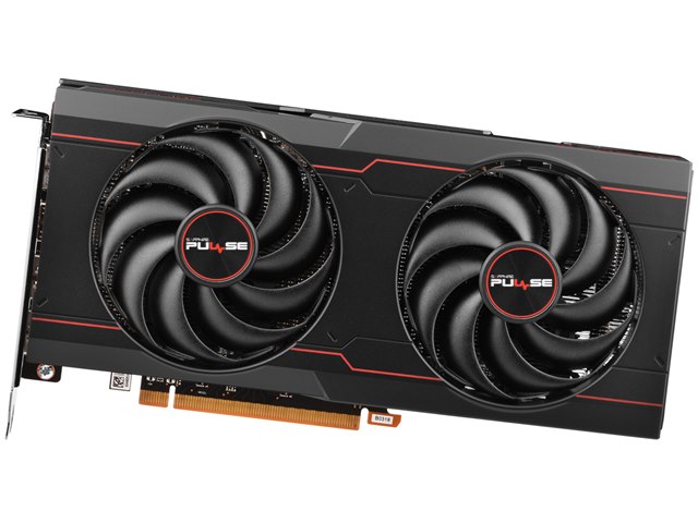 SAPPHIRE PULSE Radeon RX 6650 XT GAMING OC 8GB GDDR6 [PCIExp