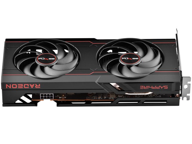 SAPPHIRE PULSE Radeon RX 6650 XT GAMING OC 8GB GDDR6 [PCIExp