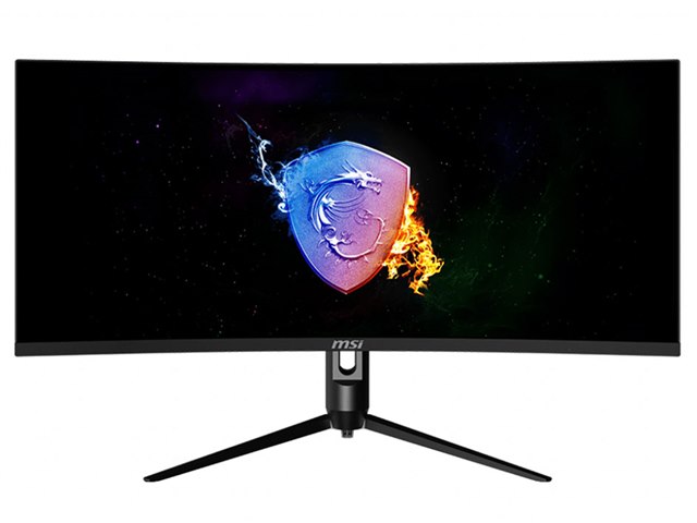 Optix MAG342CQ [34インチ]の製品画像 - 価格.com