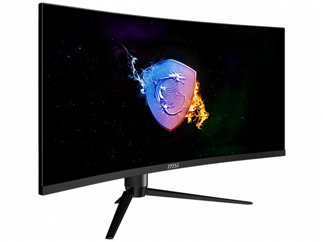 【ゲーミングモニター】MSI / OPTIX MAG342CQ Optix MAG342CQ [34インチ]の製品画像 - 価格.com