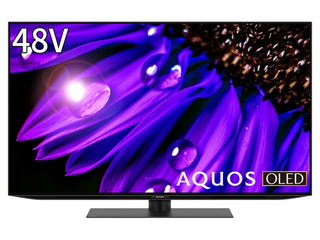 AQUOS OLED 4T-C48EQ2 [48インチ]の製品画像 - 価格.com