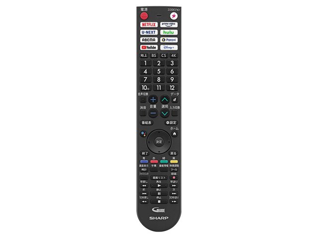 AQUOS OLED 4T-C42EQ2 [42インチ]の製品画像 - 価格.com