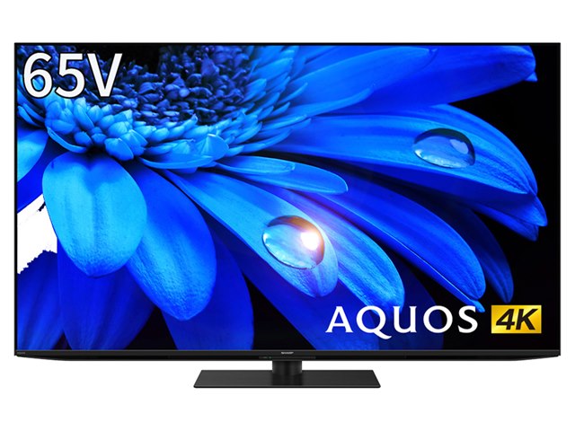 AQUOS 4K 4T-C65EU1 [65インチ]の製品画像 - 価格.com