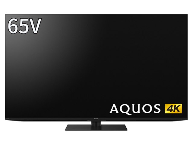 AQUOS 4K 4T-C65EU1 [65インチ]の製品画像 - 価格.com