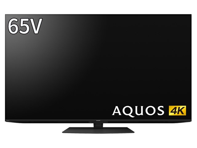 新品AQUOS 4T-C65EP1 シャープ AQUOS XLED 4T-C65EP1 [65インチ] 価格比較 - 価格.com