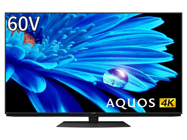 AQUOS 4K 4T-C60EN1 [60インチ]の製品画像 - 価格.com