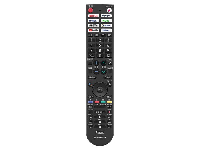 AQUOS 4K 4T-C75EL1 [75インチ]の製品画像 - 価格.com
