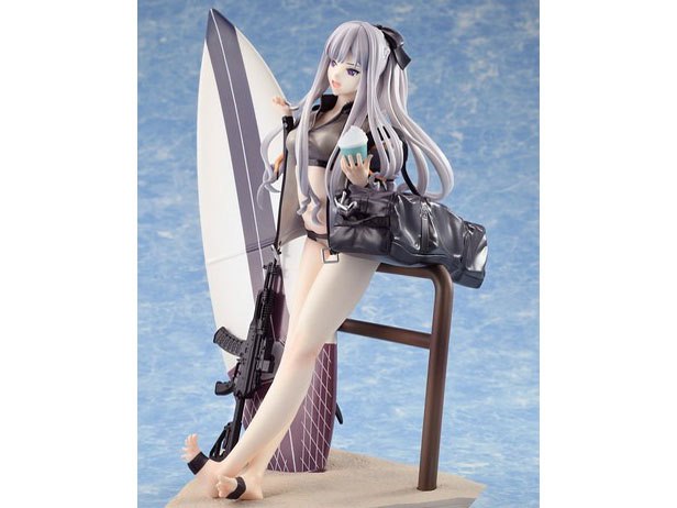 ドールズフロントライン 1/8 AK-12 スムージー・エイジVer.の製品画像