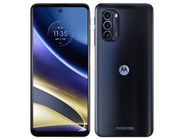 MOTOROLA moto g52j 5G SIMフリー-