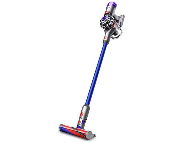 Dyson V8 Slim Fluffy Extra SV10K EXT BUの製品画像 - 価格.com