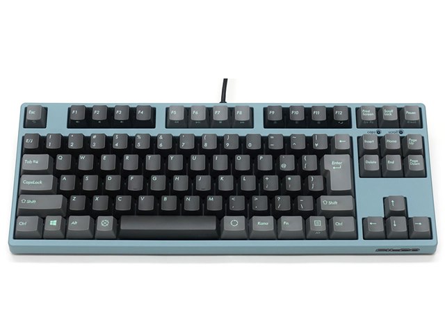 Majestouch 2SC Tenkeyless ASAGI FKBN91M/NCSP2AG 茶軸の製品画像