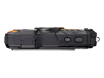 RICOH WG-80 [オレンジ]の製品画像 - 価格.com