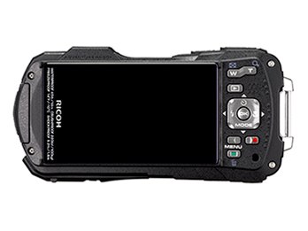 RICOH WG-80 [オレンジ]の製品画像 - 価格.com