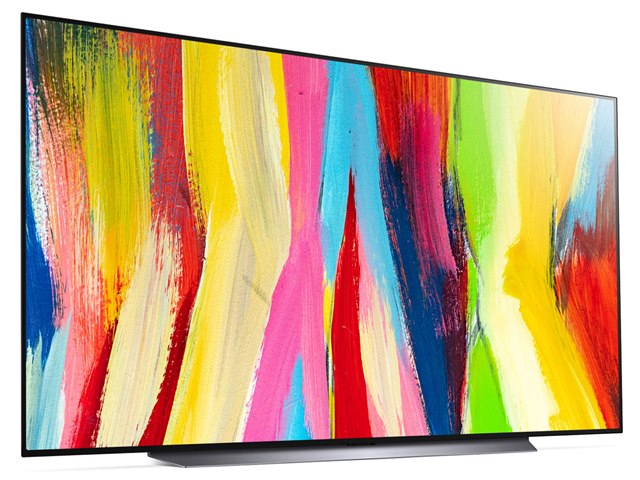 OLED83C2PJA [83インチ]の製品画像 - 価格.com