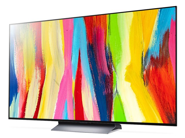 OLED65C2PJA [65インチ]の製品画像 - 価格.com