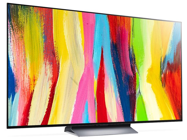 OLED65C2PJA [65インチ]の製品画像 - 価格.com