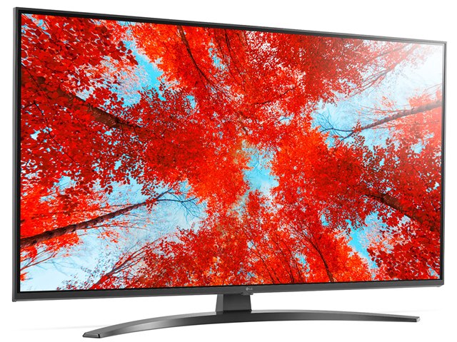 D＆Y：液晶テレビ 43UQ9100PJD [43インチ]の製品画像 - 価格.com