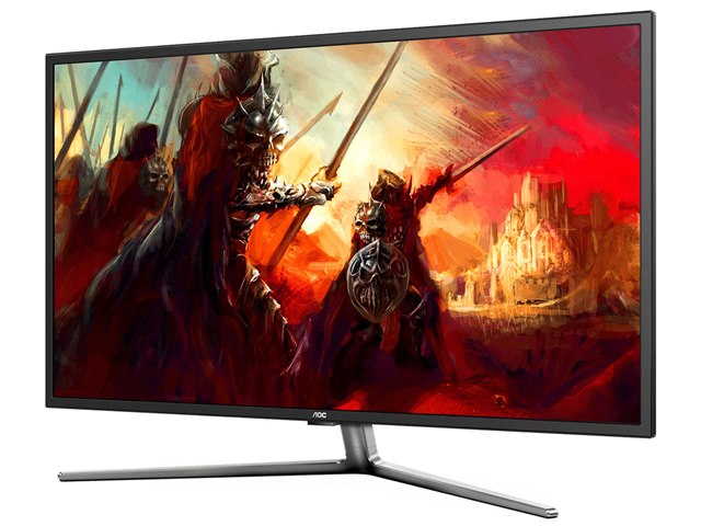 テレビ AOC G4309VX/D/11 AOC G4309VX/D/11 [42.5インチ Black&Silver] 価格比較 - 価格.com