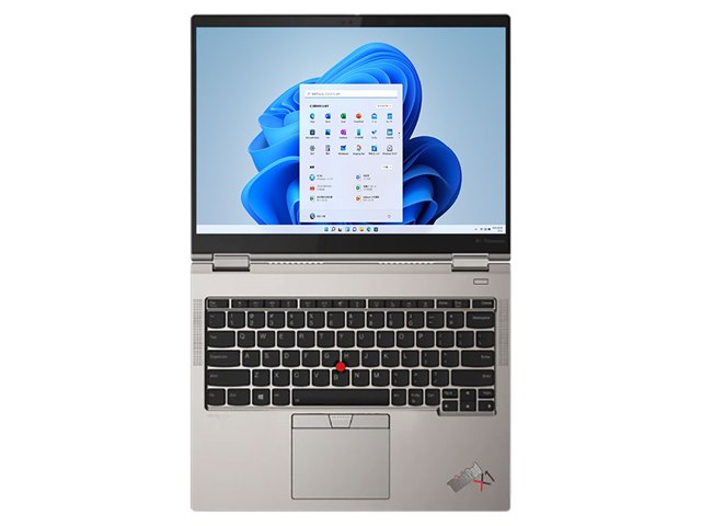 ThinkPad X1 Titanium Core i7 1160G7・16GBメモリー・512GB SSD ThinkPad X1 Titanium Core i7 1160G7・16GBメモリー・512GB SSD