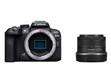 EOS R10 RF-S18-45 IS STM レンズキットの製品画像 - 価格.com