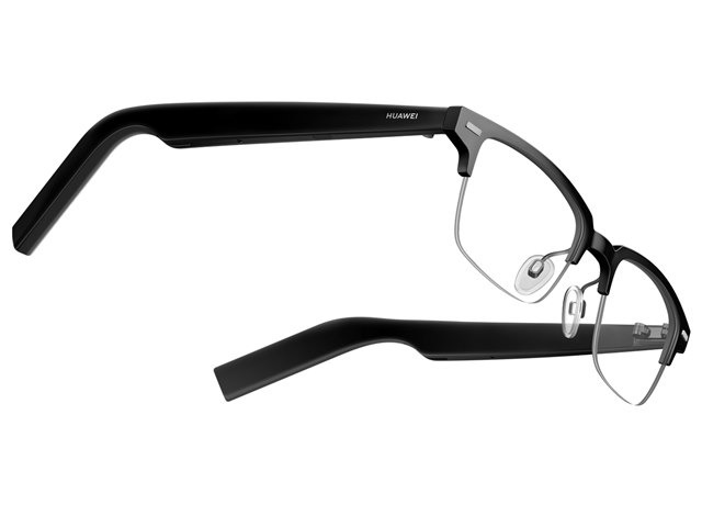 HUAWEI Eyewear ウェリントン型ハーフリムの製品画像 - 価格.com