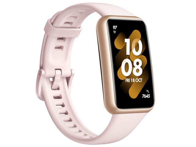 HUAWEI Band 7 [ネビュラピンク]の製品画像 - 価格.com