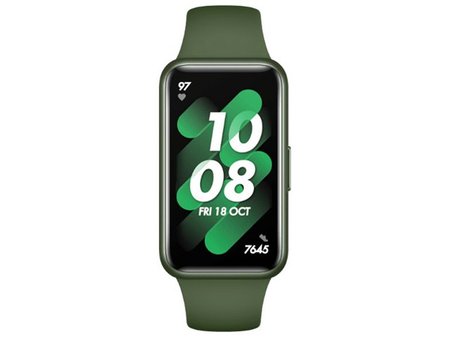 HUAWEI Band 7 [ウィルダネスグリーン]の製品画像 - 価格.com