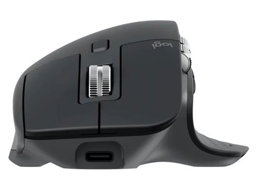 MX Master 3S Advanced Wireless Mouse MX2300GR [グラファイト]の製品