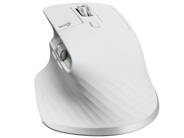 MX Master 3S Advanced Wireless Mouse MX2300PG [ペイルグレー]の製品 