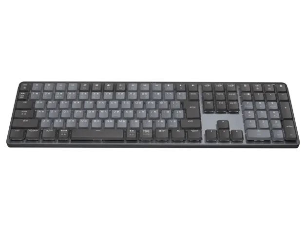 MX MECHANICAL Clicky KX850FC 青軸 [グラファイト] MX MECHANICAL Clicky KX850FC 青軸 [グラファイト]の製品画像