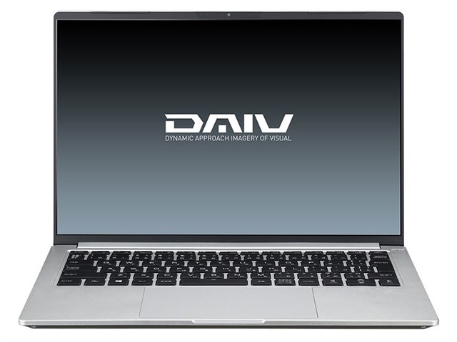 【週末限定】DAIV 4N-KK 16GB メモリ1TB mouse DAIV 4N-KK 16GB メモリ1TB mouseコンピューター マウス