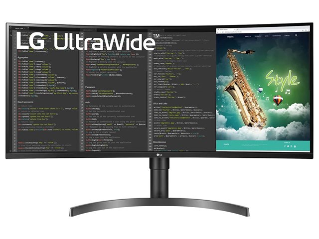 35WN75CN-B [35インチ]の製品画像 - 価格.com