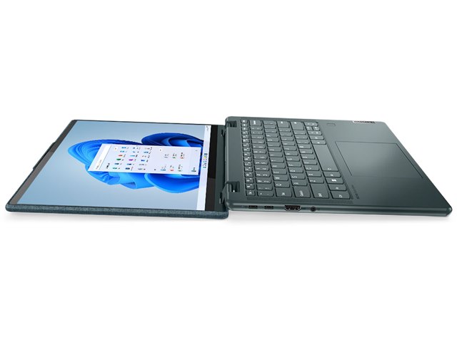 Lenovo Yoga 670 AMD Ryzen 5 5500U・8GBメモリー・256GB SSD・13.3型