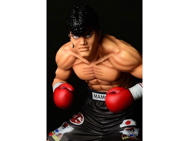 はじめの一歩 鷹村守-fighting pose-の製品画像 - 価格.com