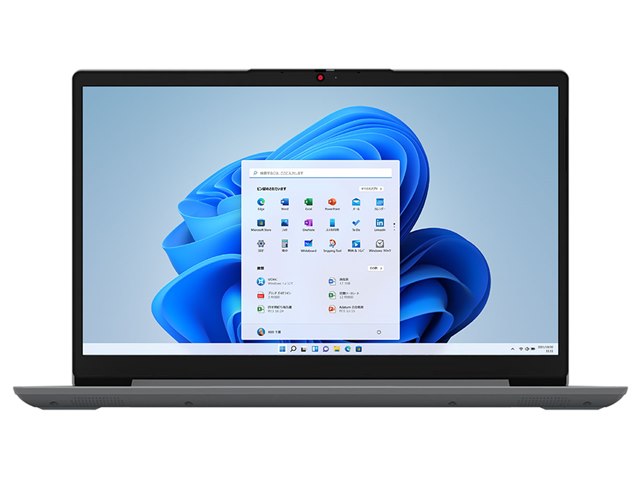 IdeaPad Slim 170 AMD Ryzen 5 5500U・8GBメモリー・256GB SSD・14型