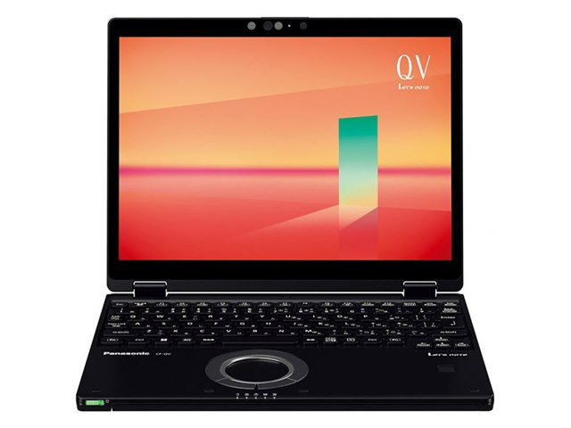 Let's note QV1 CF-QV1DFNCR SIMフリーの製品画像 - 価格.com