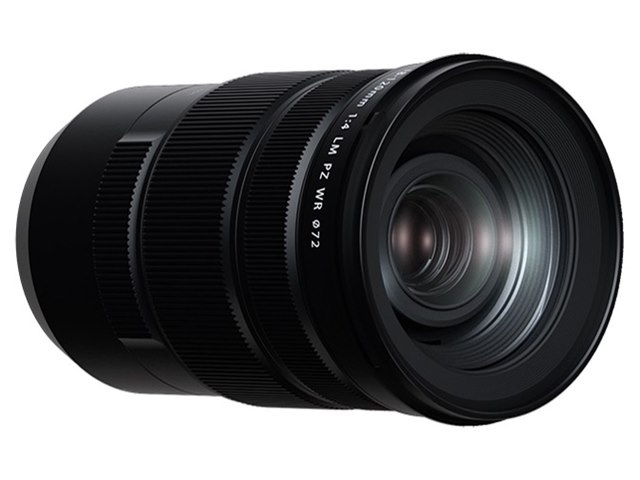 フジノンレンズ XF18-120mmF4 LM PZ WRの製品画像 - 価格.com