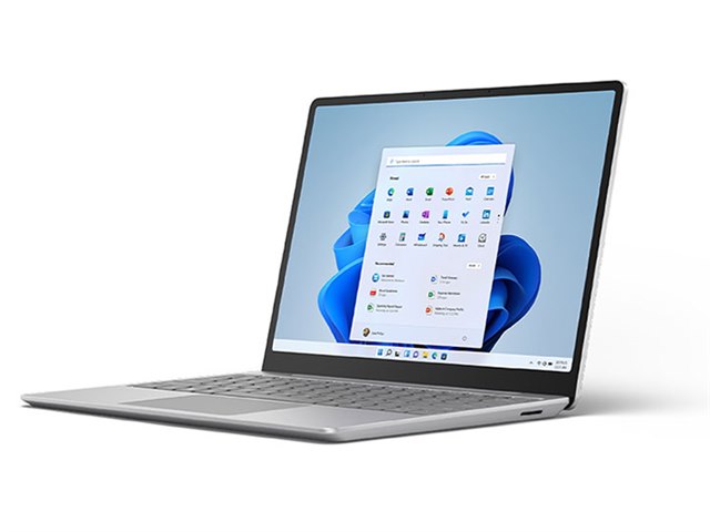 Surface Laptop Go 2 8QC-00015 [プラチナ]の製品画像 - 価格.com