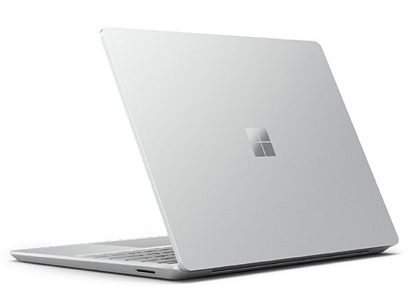 Surface Laptop Go 2 8QC-00015 [プラチナ]の製品画像 - 価格.com