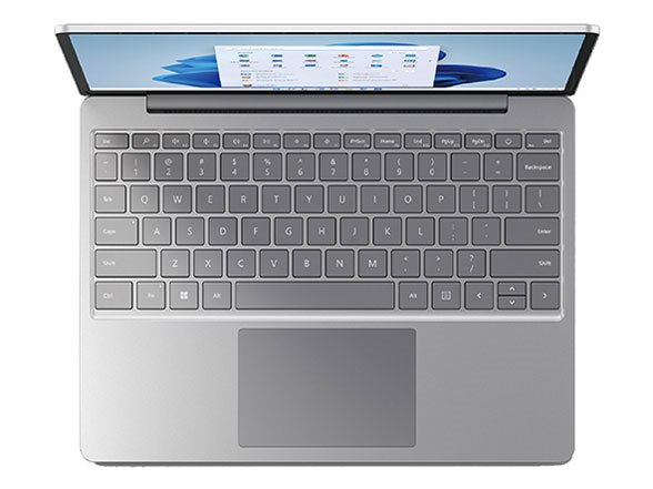 Surface Laptop Go 2 8QC-00015 [プラチナ]の製品画像 - 価格.com