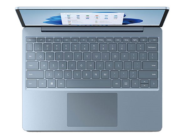 Surface Laptop Go 2 8QC-00043 [アイス ブルー]の製品画像 - 価格.com