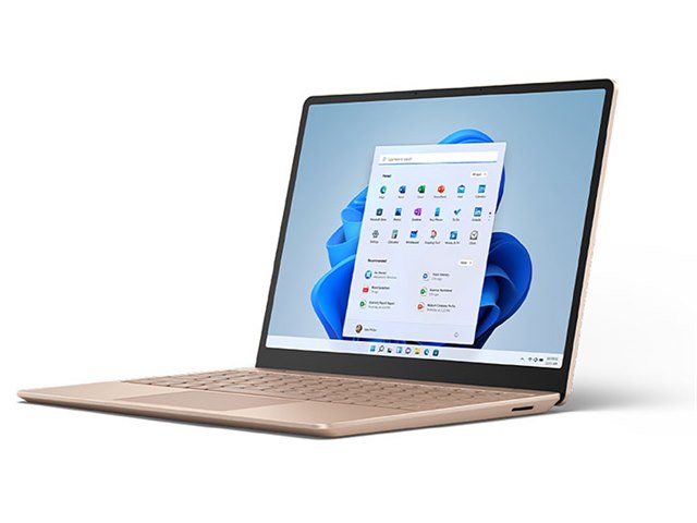Surface Laptop Go 2 8QC-00054 [サンドストーン]の製品画像 - 価格.com