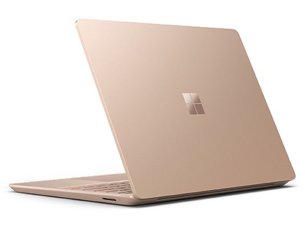 Microsoft Surface Laptop Go2 サンドストーン