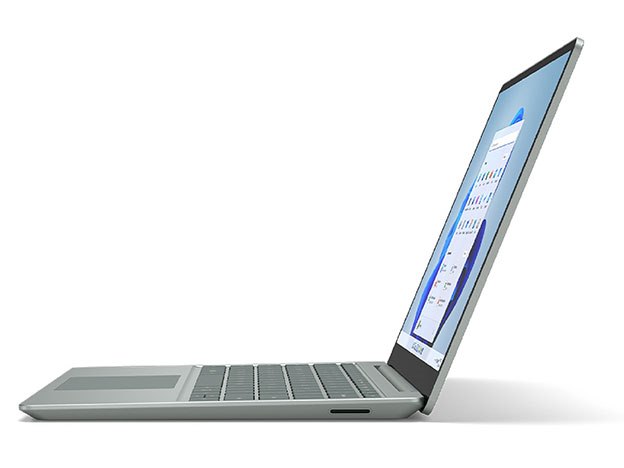Surface Laptop Go 2 8QC-00032 [セージ]の製品画像 - 価格.com