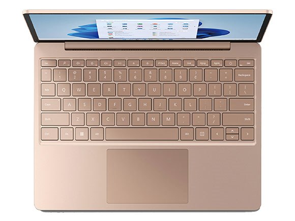 Surface Laptop Go(8GB/128GB) サンドストーン