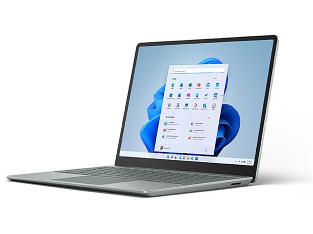 Surface Laptop Go 2 8QF-00007 [セージ]の製品画像 - 価格.com