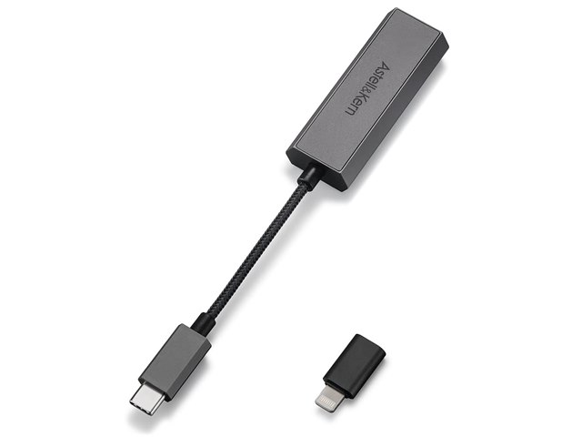Astell&Kern AK HC2 ポータブルUSB-DAC Amazon.co.jp: Astell&Kern AK