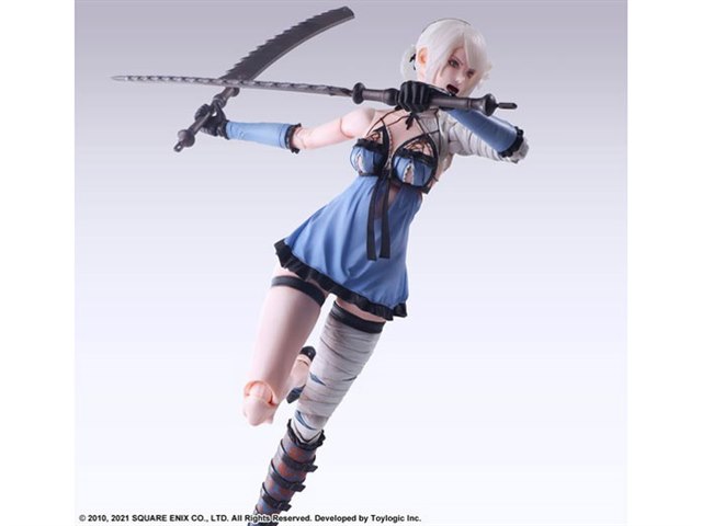フィギュア PLAY ARTS改 カイネ ニーア レプリカント Amazon | ニーア レプリカント ver.1.22474487139 PLAY ARTS