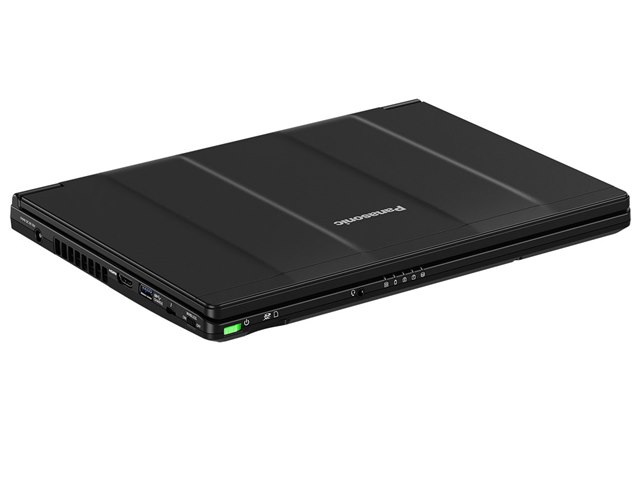 Let's note SV2 CF-SV2BSDCP [ジェットブラック]の製品画像